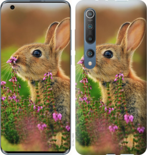

Чехол Кролик и цветы для Xiaomi Mi 10 Pro 921796