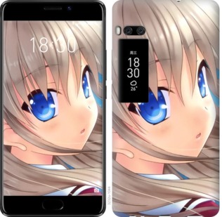 

Чехол Шарлотта для Meizu Pro 7 709571