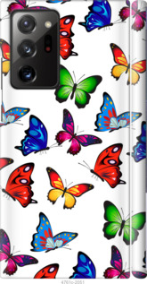 

Чохол Барвисті метелики на Samsung Galaxy Note 20 Ultra 1060120