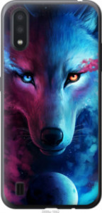 Чехол Арт-волк для Samsung Galaxy A01 A015F