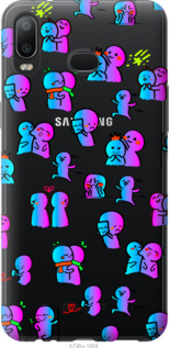 

Чохол Емоції на Samsung Galaxy A6s 1000419