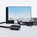 Кабель-подовжувач Baseus AirJoy Series USB3.0 Extension Cable 5m Cluster (B00631103111-05) (Black) в магазині vchehle.ua