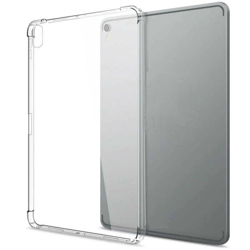 

TPU чохол Epic Ease Color з посиленими кутами на Apple iPad Mini 6 (8.3") (2021) (Прозорий) 1239677
