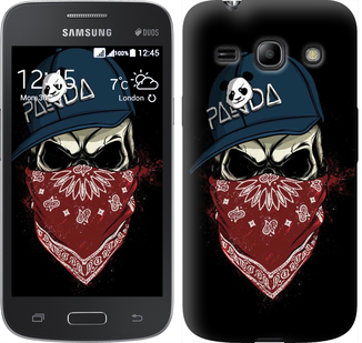 

Чехол Череп в кепке для Samsung Galaxy Star Advance G350E 358025