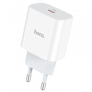 СЗУ Hoco C76A Plus Speed source PD20W (1USB-C)