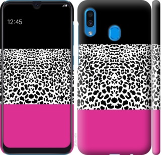 

Чехол Шкура леопарда v3 для Samsung Galaxy A30 756702