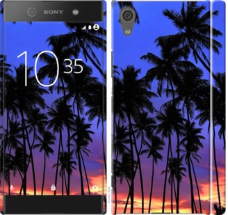 

Чохол Пальми для Sony Xperia XA1 759116