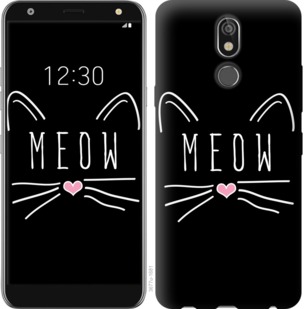 

Чохол Kitty на LG K40 762684