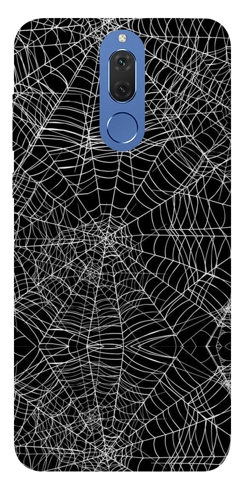 Чехол Паутина для Huawei Mate 10 Lite