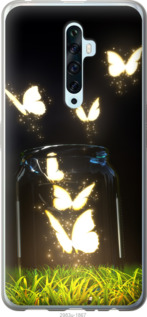 

Чохол Метелики на Oppo Reno 2Z 918090