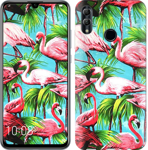 

Чехол Tropical background для Huawei Honor 10 Lite 689777