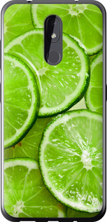 

Чохол Лайм на Nokia 3.2 1691595