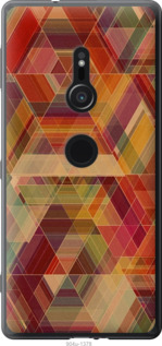 

Чехол Геометрический узор для Sony Xperia XZ2 H8266 1392248