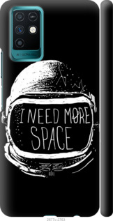 

Чохол I need more space на Infinix Note 10 1428755