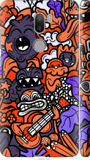 

Чехол Абстрактная анимация для Xiaomi Mi 5s Plus 1442689