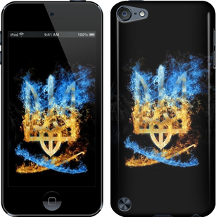 

Чехол Герб для iPod Touch 6 153083