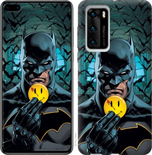 

Чохол Бетмен 2 на Huawei P40 933033
