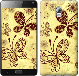 

Чохол Гарні метелики на Lenovo Vibe P1 629667
