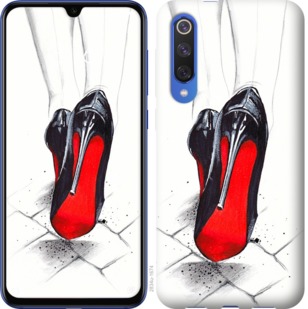 

Чохол Devil Wears Louboutin на Xiaomi Mi 9 SE 763233