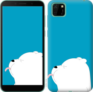 

Чехол Мишка 1 для Huawei Y5p 935976