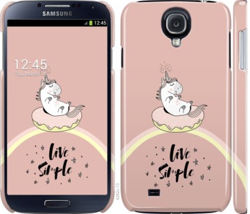 

Чохол Єдинорожки в пончике на Samsung Galaxy S4 i9500 719130