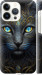 Чохол Узорчата кішка на iPhone 13 Pro