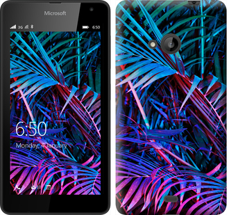 

Чохол Папороть під ультрафіолетом на Microsoft Lumia 535 610130