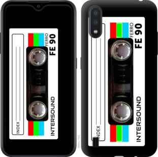 

Чохол Касета с90 на Samsung Galaxy A01 A015F 929393