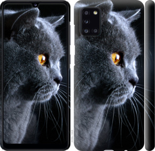 

Чохол Гарний кіт на Samsung Galaxy A31 A315F 931942