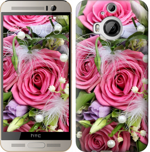 

Чохол Ніжність на HTC One M9 Plus 97067