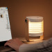 Фото Ночник Usams US-ZB249 Multi-function Rechargeable LED 1200mAh (White) в магазине vchehle.ua