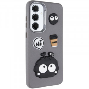 Чохол TPU Leather Toys на Samsung Galaxy A55