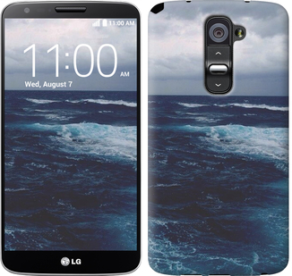 

Чехол Океан для LG G2 325713