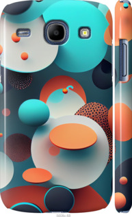 

Чохол Горошок абстракція на Samsung Galaxy Core i8262 1543349