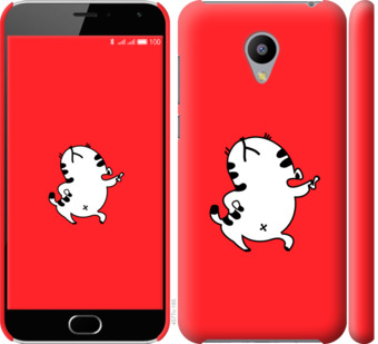 

Чехол Котик для Meizu M2 mini 812418