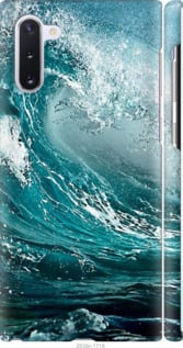

Чохол Морська хвиля на Samsung Galaxy Note 10 781261