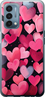 

Чохол Серця 4 на OnePlus Nord N200 1646424