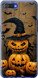 

Чехол Halloween 1 для Realme C2 1637476