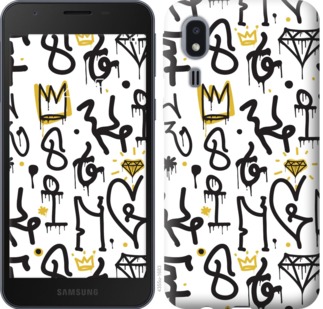 

Чехол Graffiti art для Samsung Galaxy A2 Core A260F 764856