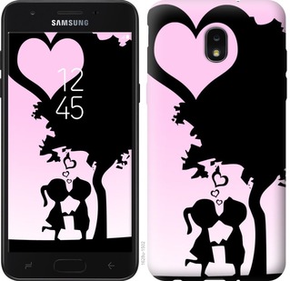

Чохол Щира любов на Samsung Galaxy J7 2018 676597