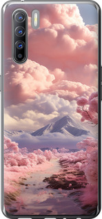 

Чохол Рожеві хмари на Oppo Reno 3 1644900