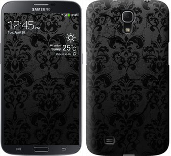 

Чохол Візерунок чорний на Samsung Galaxy Mega 6.3 i9200 647868