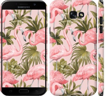 

Чехол фламинго 2 для Samsung Galaxy A7 (2017) 744427