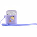 Силиконовый футляр Ice Cream series для наушников AirPods 1/2