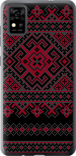 

Чохол Вишиванка 52 на ZTE Blade A31 1622313