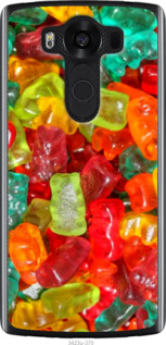 

Чехол Желейки haribo для LG V10 H962 1384637