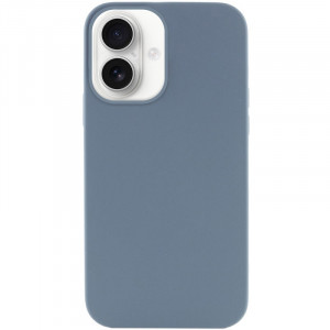 Чехол Silicone Case Full Protective (AA) NO LOGO для Apple iPhone 16 (6.1")
