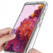 Чохол TPU + PC Full Body з захистом 360 на Samsung Galaxy S21 Ultra (Прозорий) в магазині vchehle.ua
