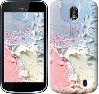 

Чохол Пастель для Nokia 1 625998