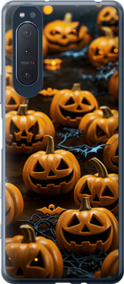 

Чохол Гарбузи 2 на Sony Xperia 5 II 1638777